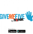 Appli gratuite magazine jeune Phosphore_Give me five by Phosphore_Informations actualités