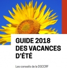 Guide 2018 des vacances de la DGCCRF