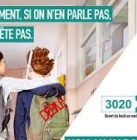 Non au harcèlement_Campagne Ministère Education nationale 2016_Nouveau n°vert 3020
