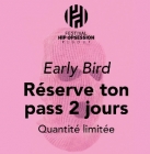 Pass 2 jours Hip Opsession Reboot
