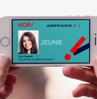 Carte jeune 12-24 ans HOP! - Vols low-cost en France