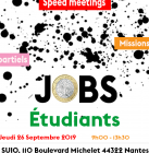 Jobs étudiants avec le SUIO !