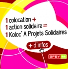 Koloc’ A Projets Solidaires - KAP’S 