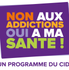 Non aux addictions Oui à ma santé_semaine d'info CRIJ 14 au 20 novembre 2020_CJC_consultations jeunes consommateurs