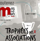 L&#039;assoication Misia participe aux trophées des associations