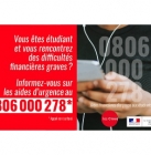 0 806 000 278_numéro appel urgence financière_CROUS