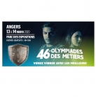 Olympiades des Métiers _ Sélections régionales Angers 13 et 14 mars 2020