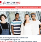 parcoursup.fr_Parcours 2018 2019_Admission post bac 2018 2019