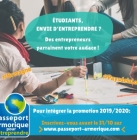 Passeport Armorique pour l'entrepreunariat