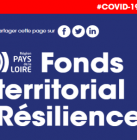 Plateforme du Fonds Résilience : la Région aides les petites entreprises