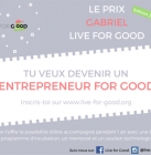 Prix Gabriel pour les jeunes entrepreneurs sociaux