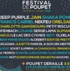 Programmation Festival de Poupet 2018