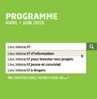 Programme J Angers connectée Jeunesse - CIJ Angers