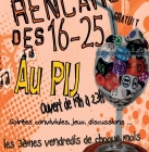 Rencards 16-25 ans au PIJ du Bouguenais