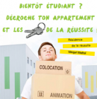 Logement étudiants : la résidence de la Réussite à Nantes