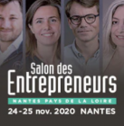 Salon des entrepreneurs Nantes Pays de la Loire