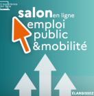 Candidatez au Salon emploi public et mobilité 2023