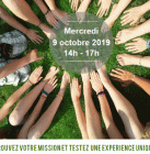 Service civique : trouvez votre mission lors des speed dating en Sarthe