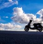 L'offre de stationnement pour les scooters et les motos s'enrichit à Nantes