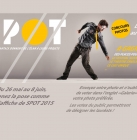 Concours photo SPOT 2015 du 26 mai au 8 juin
