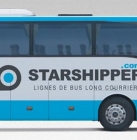 Starshipper : voyages en bus pas cher au départ de Nantes