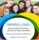 Trophées J.Pass - Appel à projets 2016