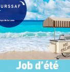Urssaf et jobs d'été 2018