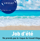 Campagne prévention Urssaf sur le travail illégal