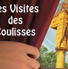 Les Visites des Coulisses à Nantes - Programmation novembre &amp; décembre 2016