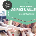 Semaine de l&#039;engagement au CRIJ de Nantes