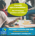 Etudiants : passeport pour entreprendre
