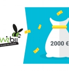 Concours &quot;Wizbii te paye tes études !&quot; 2015