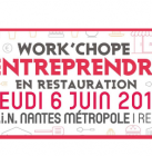 Entreprendre en restauration : participez au "Wok'Chope" au MIN de Nantes métropole